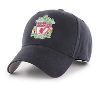 TFS Liverpool FC Adult Baseball Cap Velcro Official Licensed Product