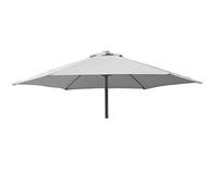 TFS Replacement Parasol Fabric Canopy for Standard, Cantilever & Balcony Parasols (3m 6arm, French Grey)