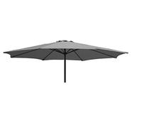 TFS Replacement Parasol Fabric Canopy for Standard, Cantilever & Balcony Parasols (3m 8arm, Grey)