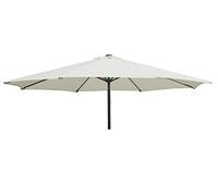 TFS Replacement Parasol Fabric Canopy for Standard, Cantilever & Balcony Parasols (3m 8arm, Natural Cream)