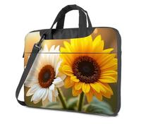 TFSW 14 Laptop Sleeve Sunshine And Serenity: A Floral Symphony Laptop Bag Computer Cases For Laptops Computer Backpack For M(29x40cm)