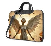 TFSW Carry On Backpack Angelic Wings And Whispers: A Serene Vision Laptop Bag Laptop Backpack For Men Travel Laptop Backpack(29x40cm)