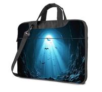 TFSW Carry On Backpack Bats Flying Through The Cave Light Laptop Bag Laptop Backpack For Men Travel Laptop Backpack(26x36cm)
