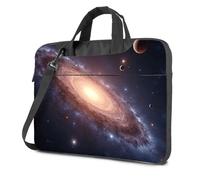 TFSW Laptop Backpack Women Galactic Journey: Exploring The Universe Laptop Bag Computer Cases For Laptops Laptop Case(29x40cm)