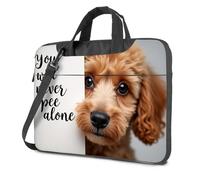TFSW Laptop Bags Never Pee Alone: A Cute Reminder Laptop Bag Laptop Case Laptop Bags(26x36cm)