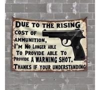 TFSW Small Wall Tapestry Dead Inside: A Warning Sign Tapestry Funny Bedroom Decor Weird Decor(75X100CM)