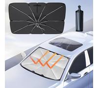 TFSZE Car Parasol Car Sunshade Inner Windshield Car Sun Shade Car Sun Shade Car Sun Shade Car Umbrella Car Dashboard Cover Universal Sun Cover