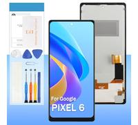 TFT for Google Pixel 6 Screen Replacement GB7N6, G9S9B16, G9S9B, GR1YH 6.4" LCD Display Touch Digitizer Assembly(Not Fingerprint)