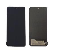 TFT For Xiaomi Poco X5 5G LCD Display For Redmi Note 12 Screen Replacement For 22111317PG Touch Digitizer Assembly Repair Kits (Black,Without Frame)