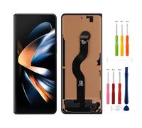 TFT LCD Digital Display Replacement Compatible with Samsung Galaxy Z Fold 4 5G SM-F936B SM-F936U SM-F936W LCD Display Touch Screen Digitizer Assembly with Repair Tools-6.2inch No Fingerprint