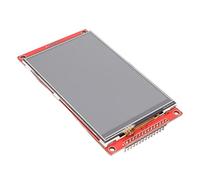TFT LCD Display Module, Energy Efficient, Multifunctional, Serial Peripheral Interface 4.0in TFT LCD Display Module 480x320 HD Resolution with Touch Function and Memory Card Slot