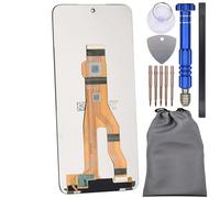 TFT LCD Display Touch Digitizer Screen for Honor X9c Smart Black