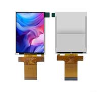 TFT LCD Module 2.8 Inch 240x320 Resolution Compatible with Microcontroller Units and Suitable for HMI and Data Visualization
