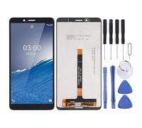 TFT LCD Screen for Nokia C3 with Digitizer Full Assembly