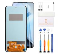 TFT LCD Screen for Samsung Galaxy A36,Screen Replacement for Samsung Galaxy A36 5G A336 A366B SM-A366B SM-A366E LCD Display Digitizer Touch Assembly Repair Kit(Black,NO Fingerprint)
