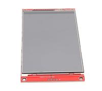TFT LCD Touch Screen Display Module, ILI9488 Driver 4in TFT LCD Display Module Memory Card Slot for Development Board