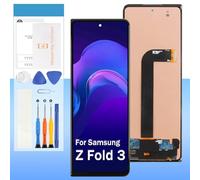 TFT Screen Replacement for Samsung Galaxy Z Fold 3 SM-F926U, SM-F926U1 7.6" LCD Display Touch Digitizer Assembly (Not Fingerprint)