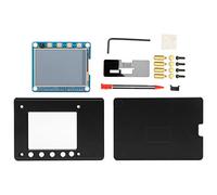 TFT Touch Screen for 4B 2.4 Inch Resistive Touch Display with Silent Fan CNC Aluminum Alloy Shell Preset Buttons All in One Machine for 4B 1G 2G 4G