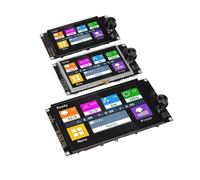 TFT43/TFT50/TFT70 V3.0 Touch Screen 12864LCD WiFi Wireless 3D Printer Parts - Compatible With BIGTREETECH SKR V1.4 Turbo MINI E3 Ender3(TFT70 V3.0)
