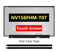 TFTcenter Replacement for Lenovo ideapad 3-15ITL6 15ALC6 15ABA7 FRU: 5D11C74688 5D10W46422 FHD 1920x1080 40PIN 15.6 inch 1920x1080 40Pin Laptop Display Panel (with Tap) NV156FHM-T07