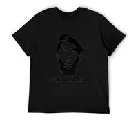 TFTFRRAUCR Thomas Sankara Marxist Marxisim Burkina Faso Vintage Tee T Shirt