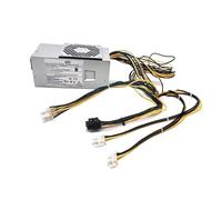 TFX10 Pin Computer Power Supply 400W/500W/600 Metal Housing Reliabled Performances For 510S B415 M510 M610 Energy Efficient Desktop Power Supply