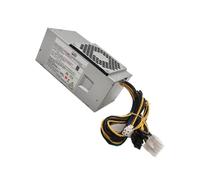 TFX10 Pin Computer Power Supply 400W/500W/600 Metal Housing Reliabled Performances For 510S B415 M510 M610 Energy Efficient Desktop Power Supply