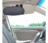 TFY Anti-Blend Car Visor Sun Visor Extension Sun Blocker for Cars, Vans and Trucks
