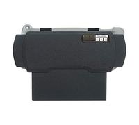 TFY Car Visor Extender Anti-Glare Sun Visor Extender Windshield and Side Window Sunshade and UV Rays Blocker - Black (1 Piece)