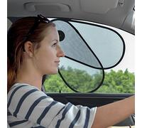 TFY Car Window Sun Shade Protector Sunshine Blocker