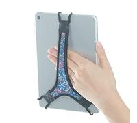 TFY Security Hand Strap Holder Finger Grip for Tablet - Fire 7" / Fire HD 8 / iPad mini/Galaxy Tab S 8.4 / Tab 2/3 / 4 / Tab 7.7 (Sun Flower)