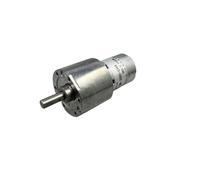 TG-47F-SM-300-CHA 37MM 365 Gear electronic starter DC 12V-24V 27RPM Slow Speed Large Torque Metal Gearbox Geared electronic starter AUOQKQUT
