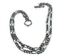 Tg-Jewellery By Tamara Gervasio Celtic Dog 3 T-Bar Choker - Sterling Silver Tg-Jewellery By Tamara Gervasio Silver One Size
