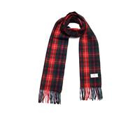 TG Thistle Gem Traditional Tartan Clan Scarves - Multicolor, super-soft Scottish Clan Tartan Scarf - Perfect for both Men and Women (FRASER OF LOVAT MODERN)