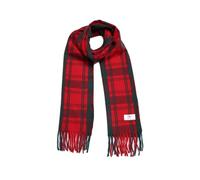 TG Thistle Gem Traditional Tartan Clan Scarves - Multicolor, super-soft Scottish Clan Tartan Scarf - Perfect for both Men and Women (MACQUARRIE MODERN)