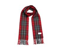TG Thistle Gem Traditional Tartan Clan Scarves - Multicolor, super-soft Scottish Clan Tartan Scarf - Perfect for both Men and Women (CUMMING CLAN MODERN)