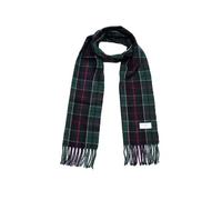 TG Thistle Gem Traditional Tartan Clan Scarves - Multicolor, super-soft Scottish Clan Tartan Scarf - Perfect for both Men and Women (LESLIE GREEN MODERN)