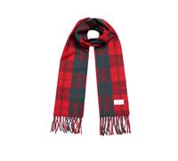 TG Thistle Gem Traditional Tartan Clan Scarves - Multicolor, super-soft Scottish Clan Tartan Scarf - Perfect for both Men and Women (ERSKINE RED MODERN)