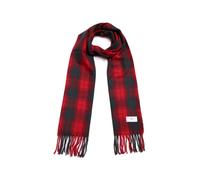 TG Thistle Gem Traditional Tartan Clan Scarves - Multicolor, super-soft Scottish Clan Tartan Scarf - Perfect for both Men and Women (MACNAB MODERN)
