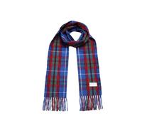 TG Thistle Gem Traditional Tartan Clan Scarves - Multicolor, super-soft Scottish Clan Tartan Scarf - Perfect for both Men and Women (EDINBURGH MODERN)