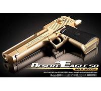 TG153 Academy #17223 Desert Eagle 50 Gold Special