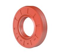 TG4 Skeleton Oil Seal, 140 mm X 165 mm X 10 mm Brown Viton Gasket Ring, 1 Pc