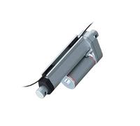 TGA-X 250mm 10inch 50N To 900N 12V-48V 5-80mm/s 12v 24v Dc Linear Actuator Adjustable Stroke 1Pcs(750N 10mm/s,36V)