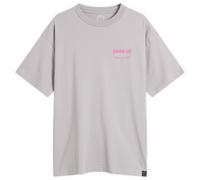 TGB Men's Birds Of Bwindi T-Shirt Grey