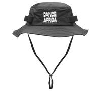 TGB Men's Dance Africa Adventure Hat Black