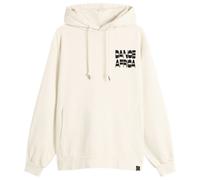 TGB Men's Dance Africa Hoodie Tofu/White Large