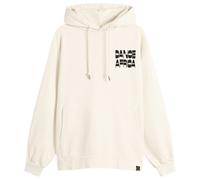 TGB Men's Dance Africa Hoodie Tofu/White XL