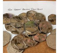 TGBCH Beatrix Potter 50p and Cheerful Coins Poor (Flopsy Bunny)
