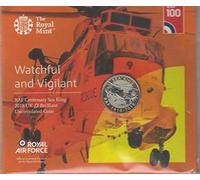 TGBCH UK RAF Sea King £2 2018 BU Royal Mint Packaged Certified Mint