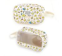TGBJE Bill Inspired Clear Makeup Pouch Travel Toiletry Bag Mystery Shack Cosmetic Bag, Reality